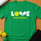 Love Pickleball T-Shirt