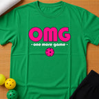 One More Game T-Shirt B
