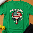 Retro Pickleball TShirt