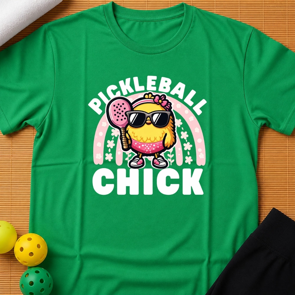 Pickleball Chick T-Shirt