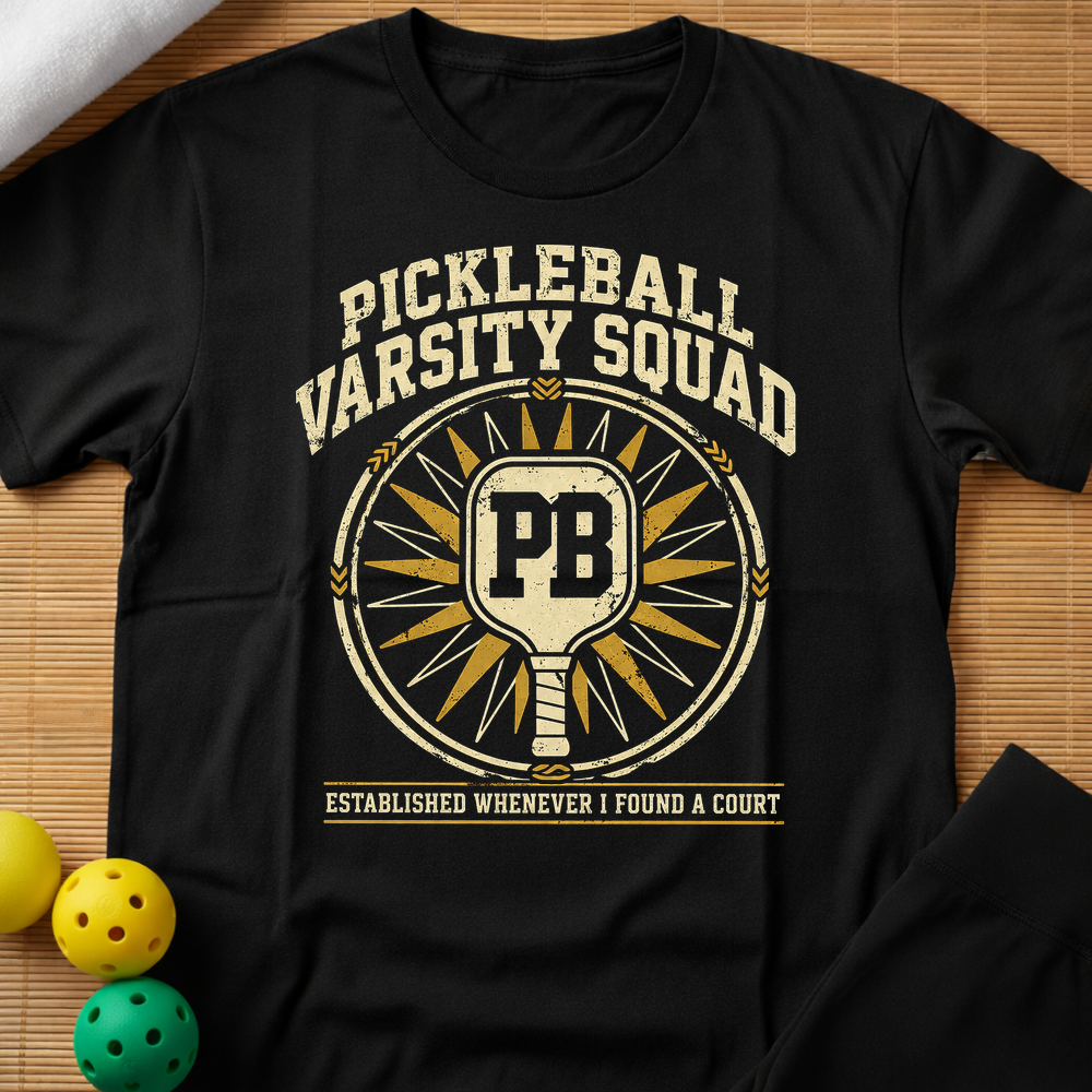 Varsity Squad T-Shirt