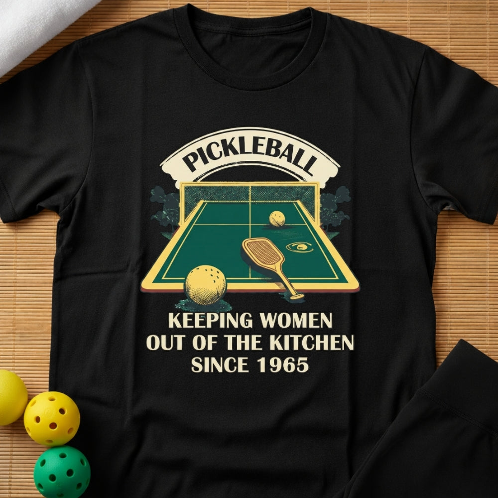 Feminist Kitchen T-Shirt