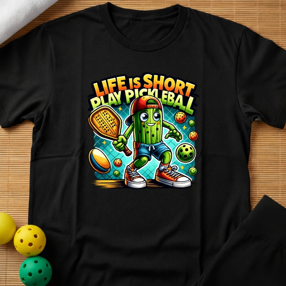 Life is short T-Shirt