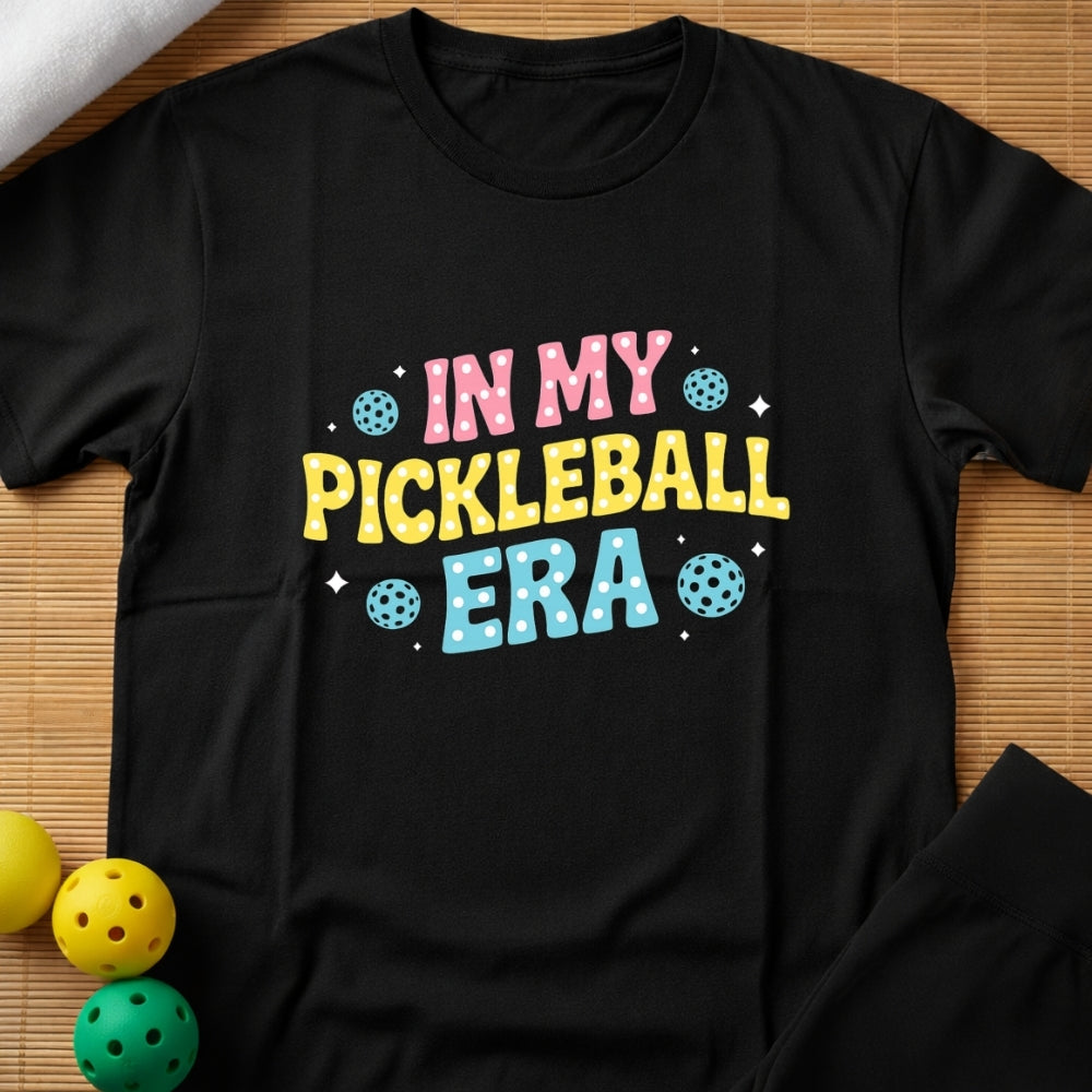 Pickleball Era T-Shirt