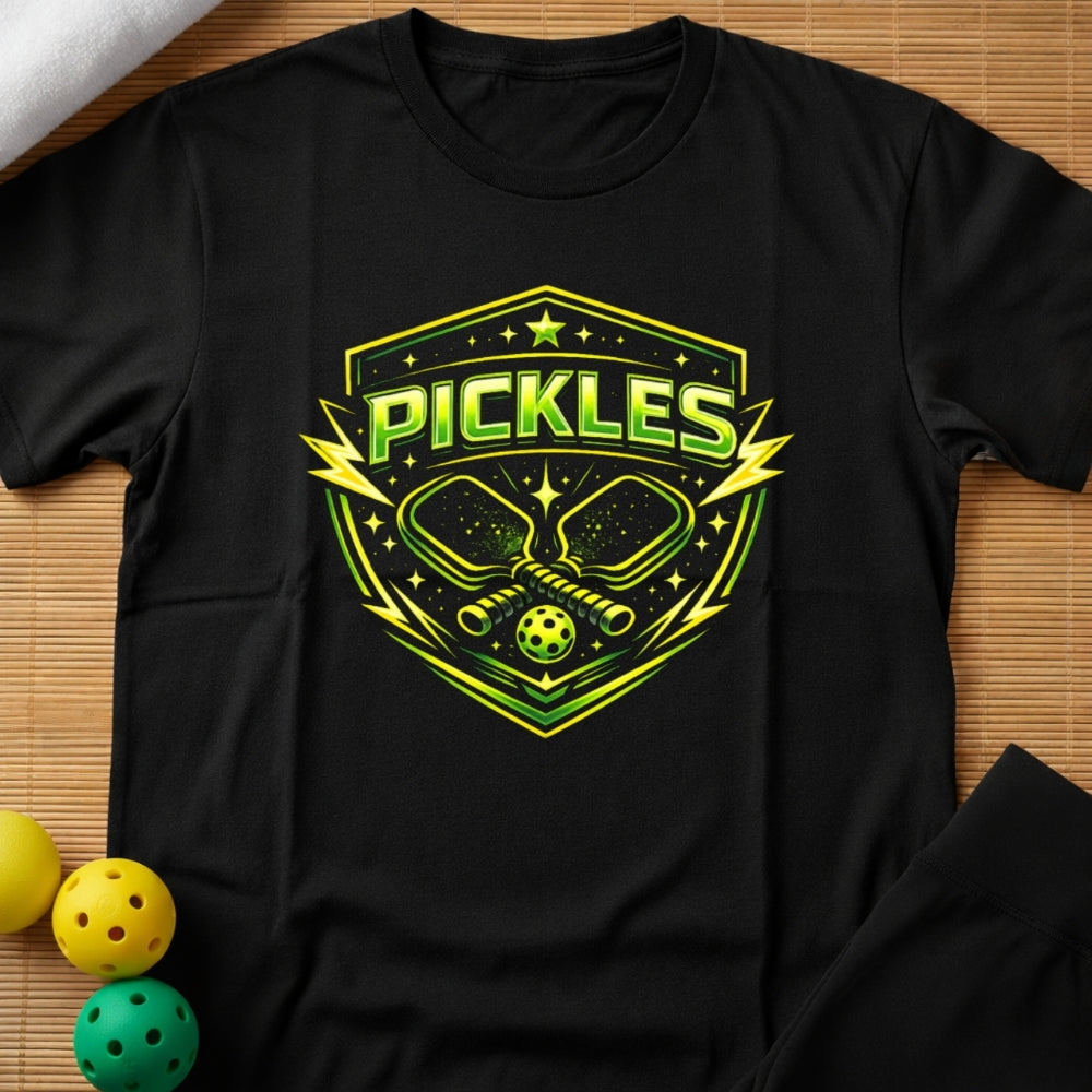 Burger Pickles T-Shirt (A)
