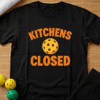 Kitchen's Closed T-Shirt