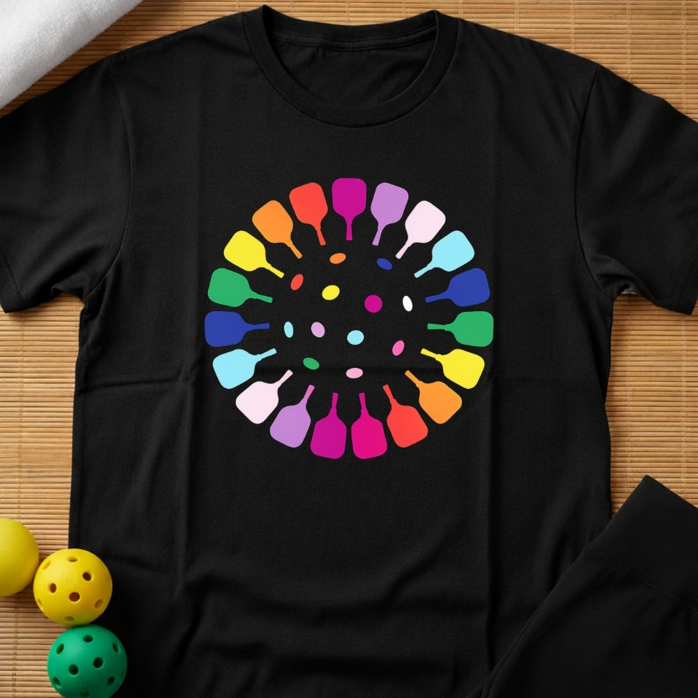 Pickleball Paddle Shirt