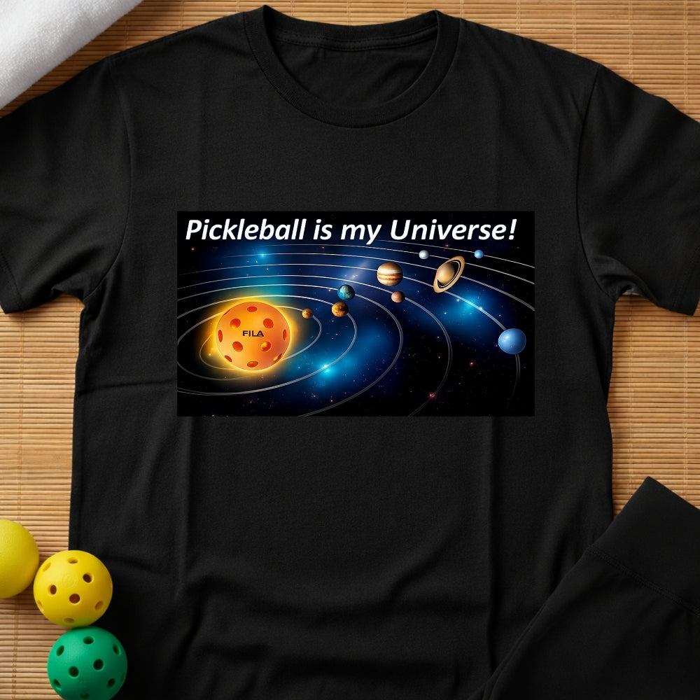 Pickleball Universe T-Shirt