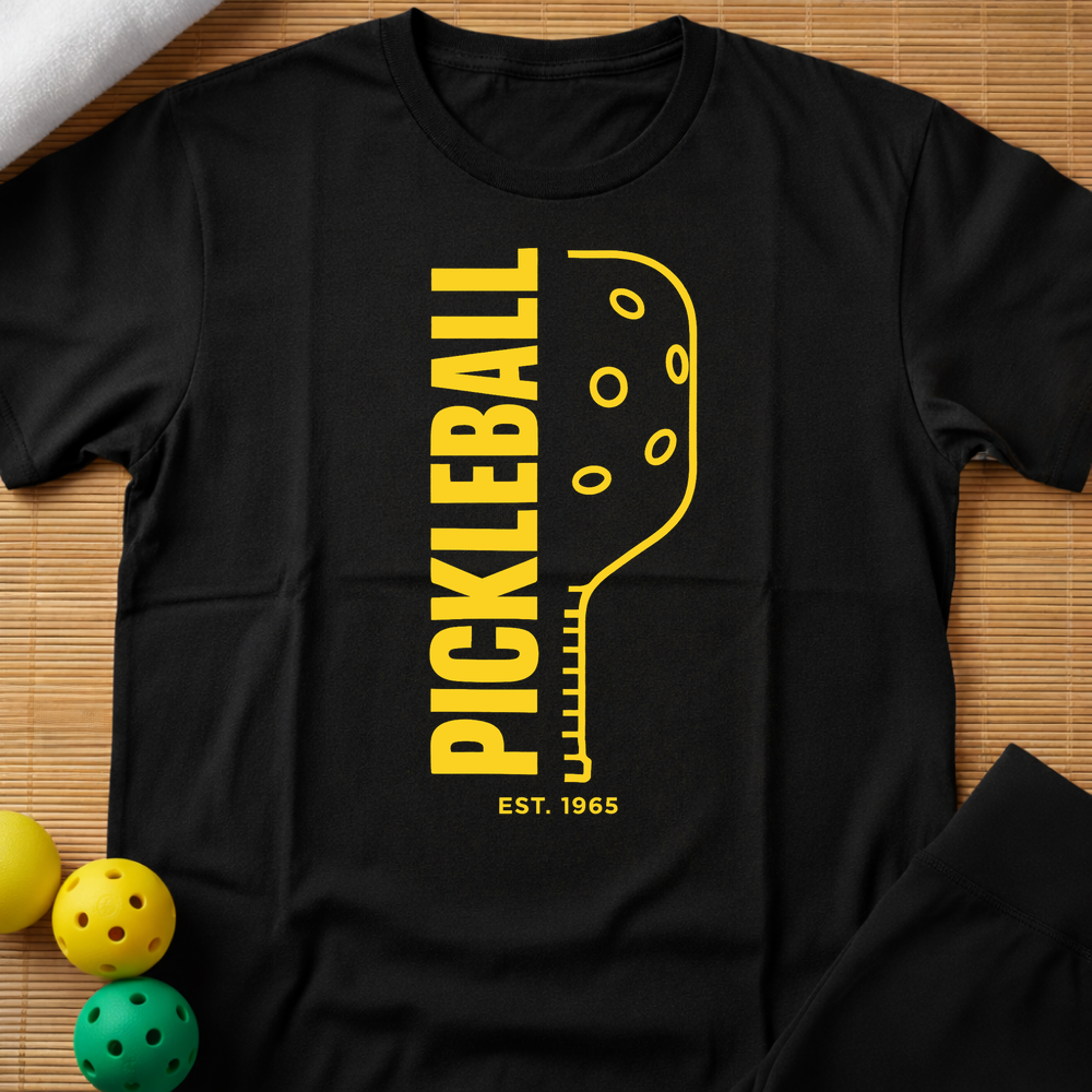 Pickleball Est. T-Shirt
