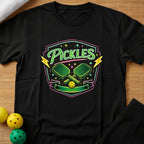 Burger Pickles T-Shirt (E)