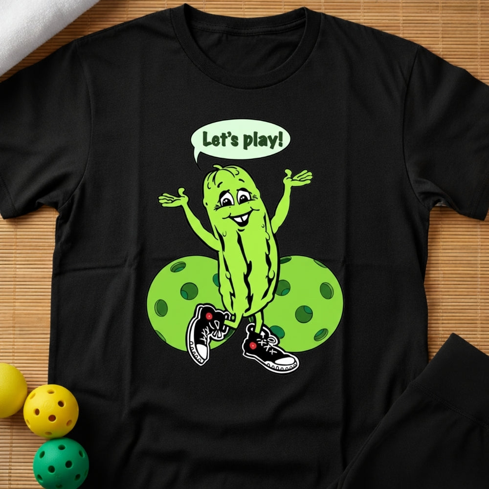 Let’s Play! T-shirt
