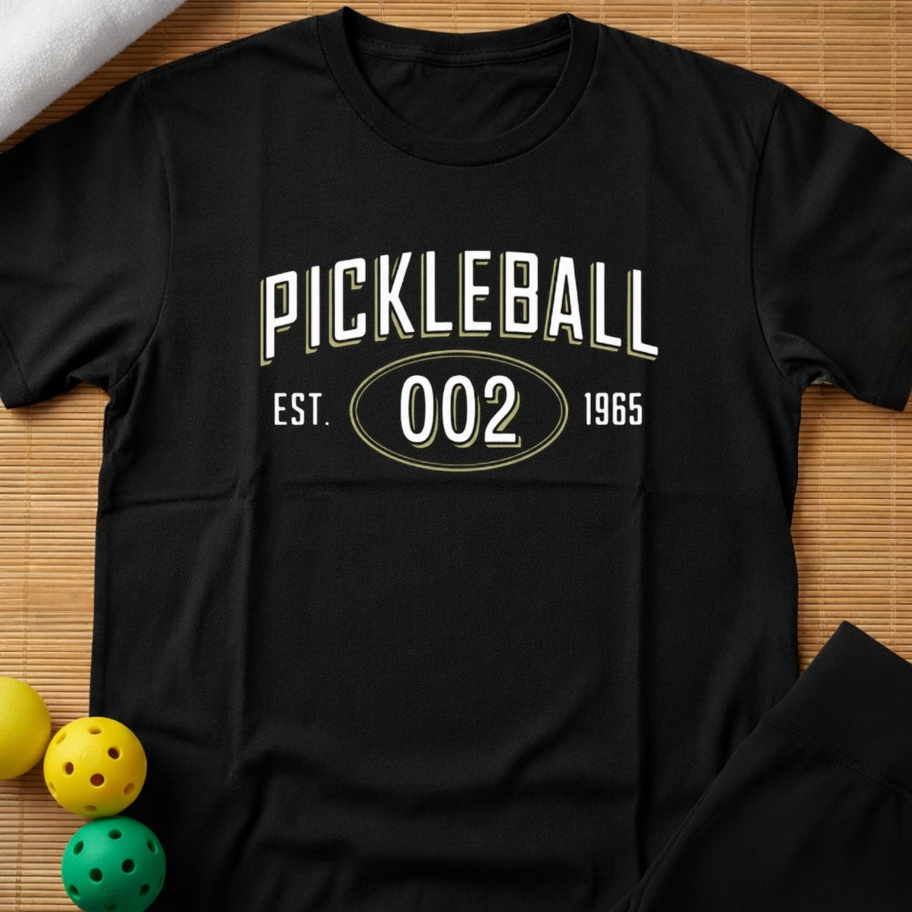 Zero Zero Two T-Shirt