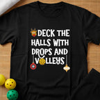 Drops And Volleys T-Shirt