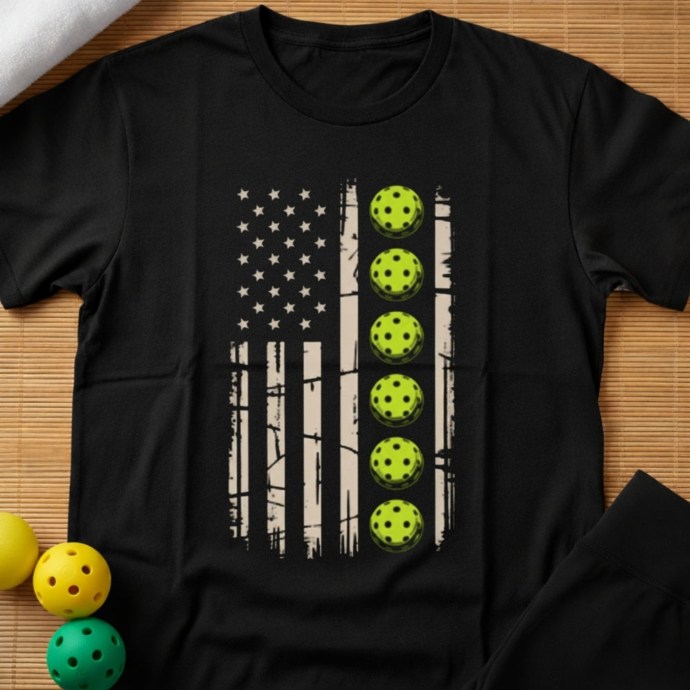 American Flag T-Shirt