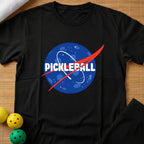 Space Pickleball T-Shirt