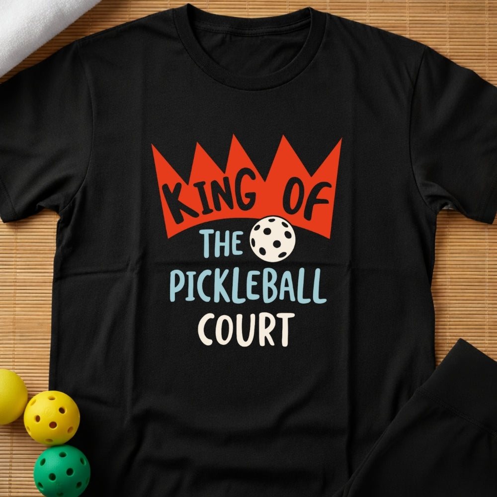 King of the Court T-Shirt