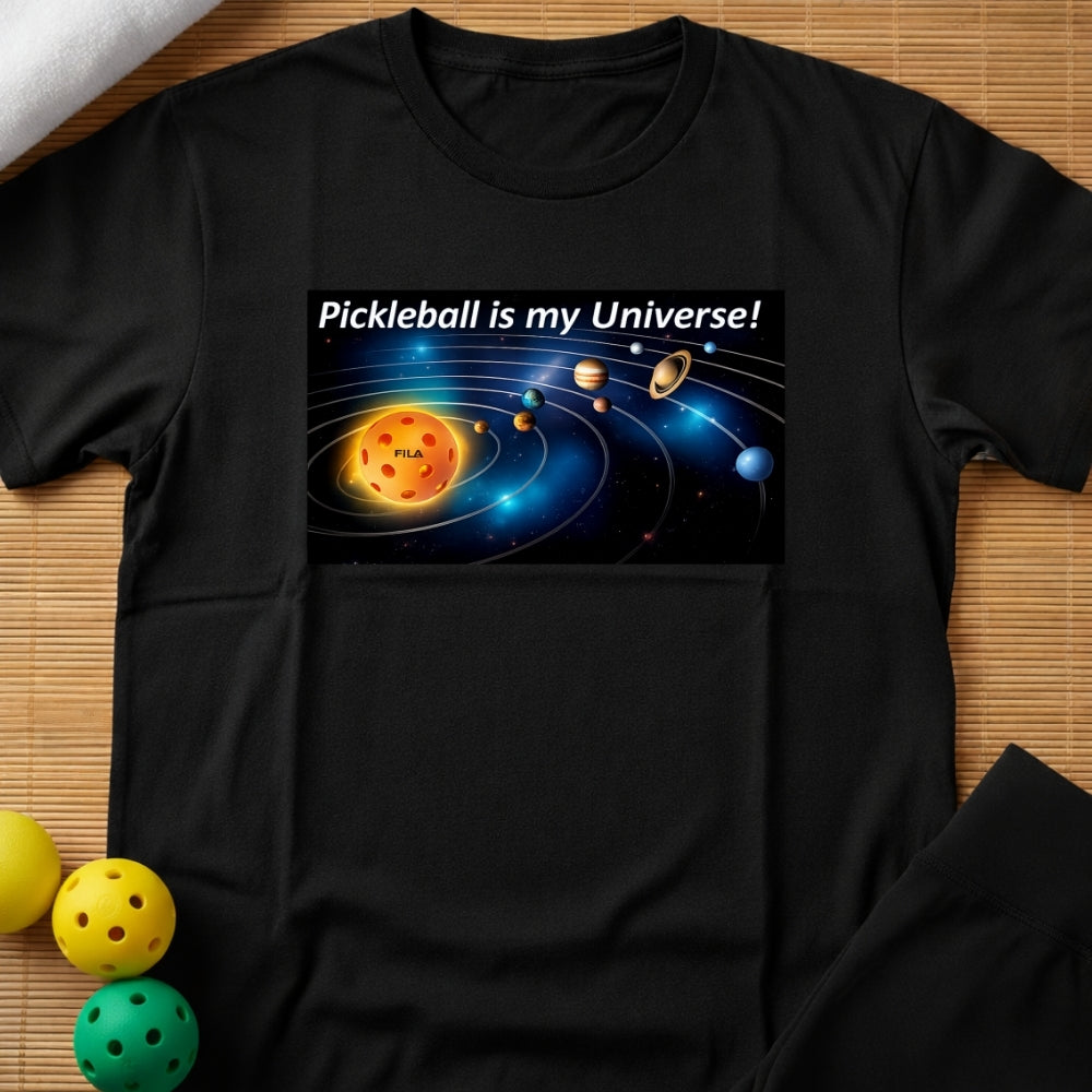 Pickleball Universe T-Shirt