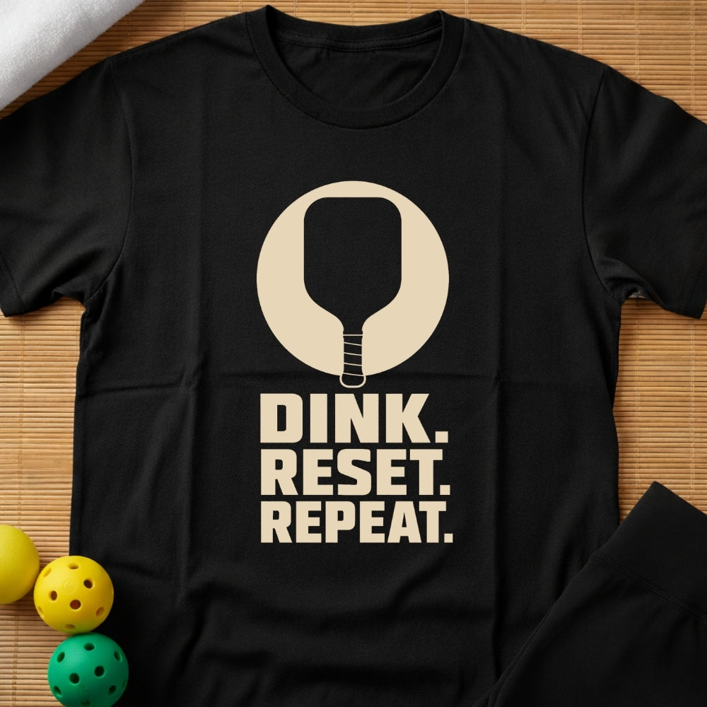 Reset Repeat T-Shirt