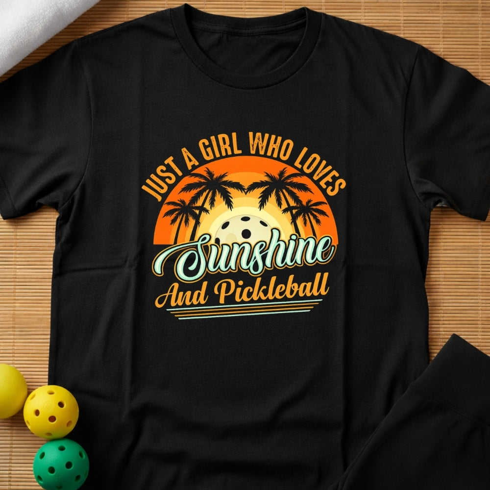 Women Sunshine T-Shirt