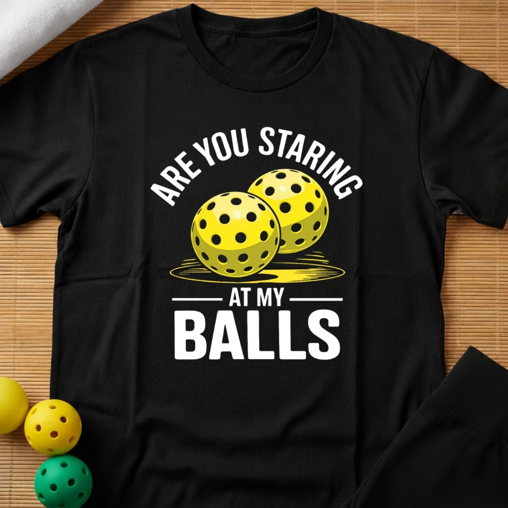 Are You Staring T-Shirt