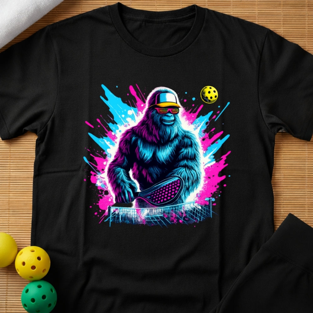Bigfoot Pickleball T-Shirt