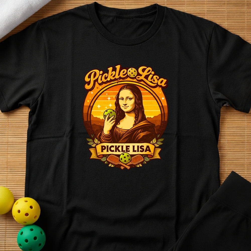 Pickle Lisa T-Shirt (A)