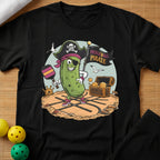 Pirate Pickleball T-Shirt