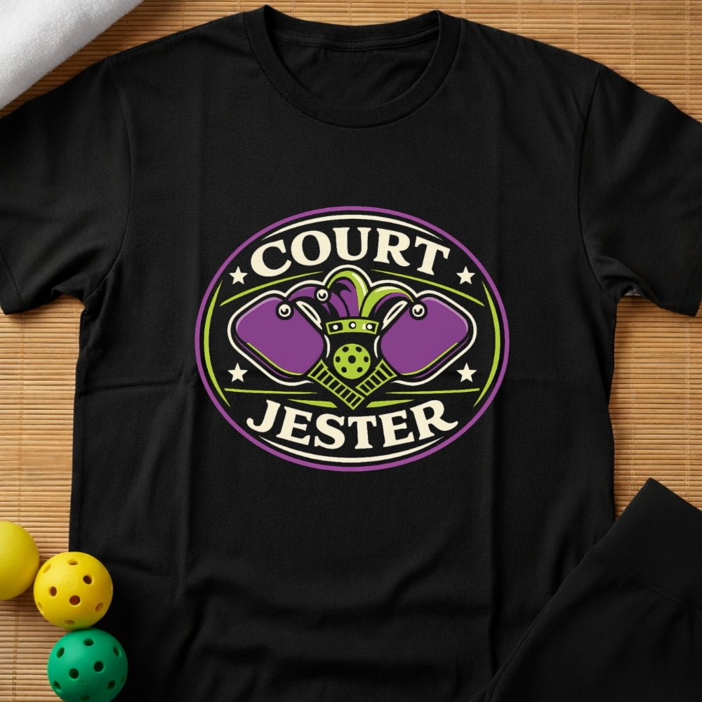 Court Jester T-Shirt