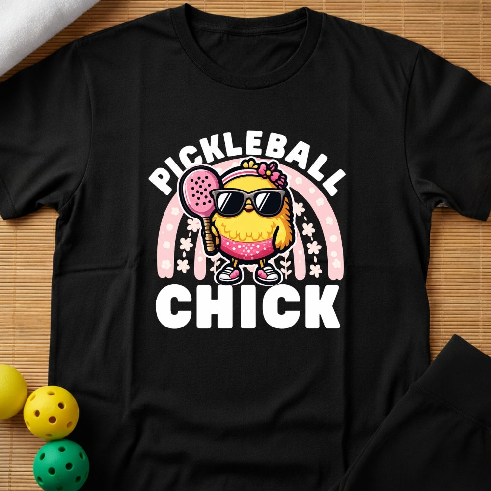 Pickleball Chick T-Shirt