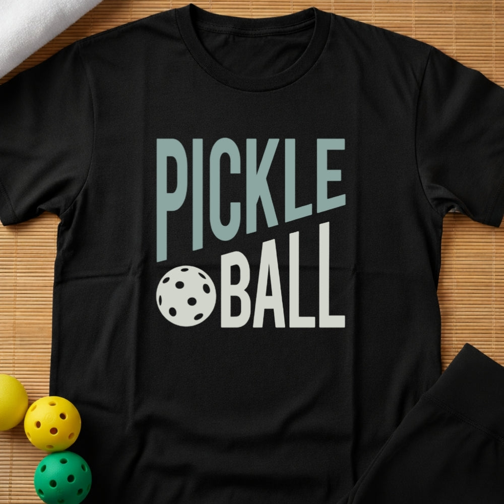 Pickleball Players T-Shirt