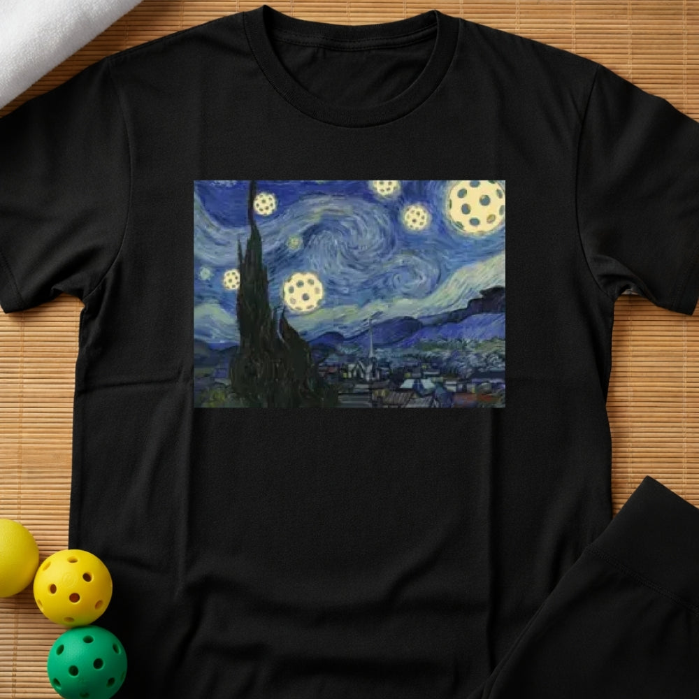 Pickleball Nights T-Shirt