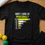 Why I Lose T-Shirt