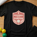 Pickleball With Purpose T-Shirt