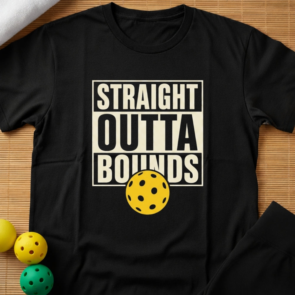 Straight Outta Bounds T-Shirt