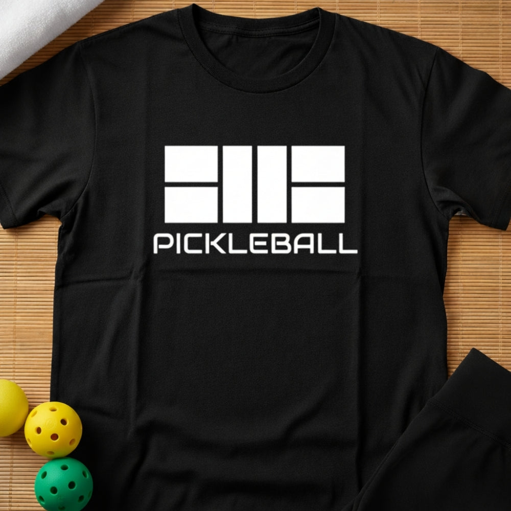 Court Graphic T-Shirt