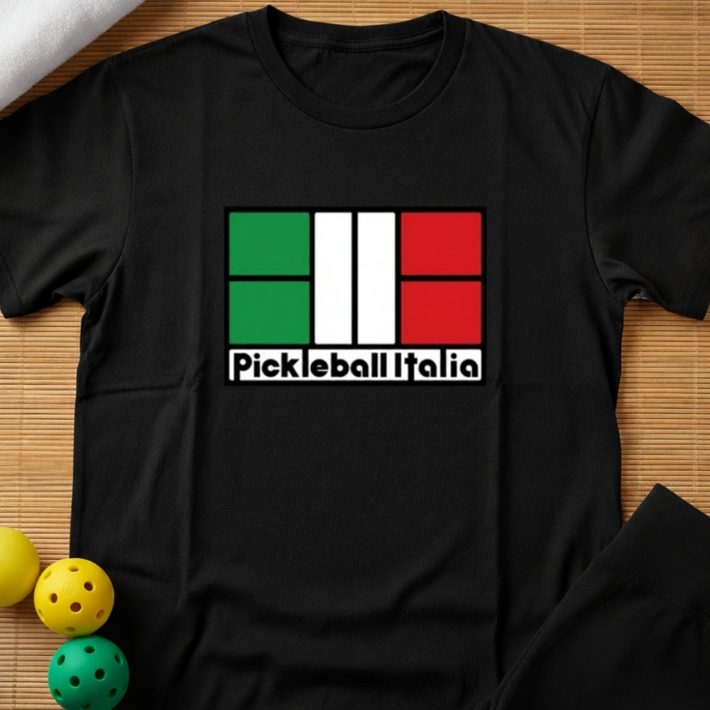 Italy Flag T-Shirt