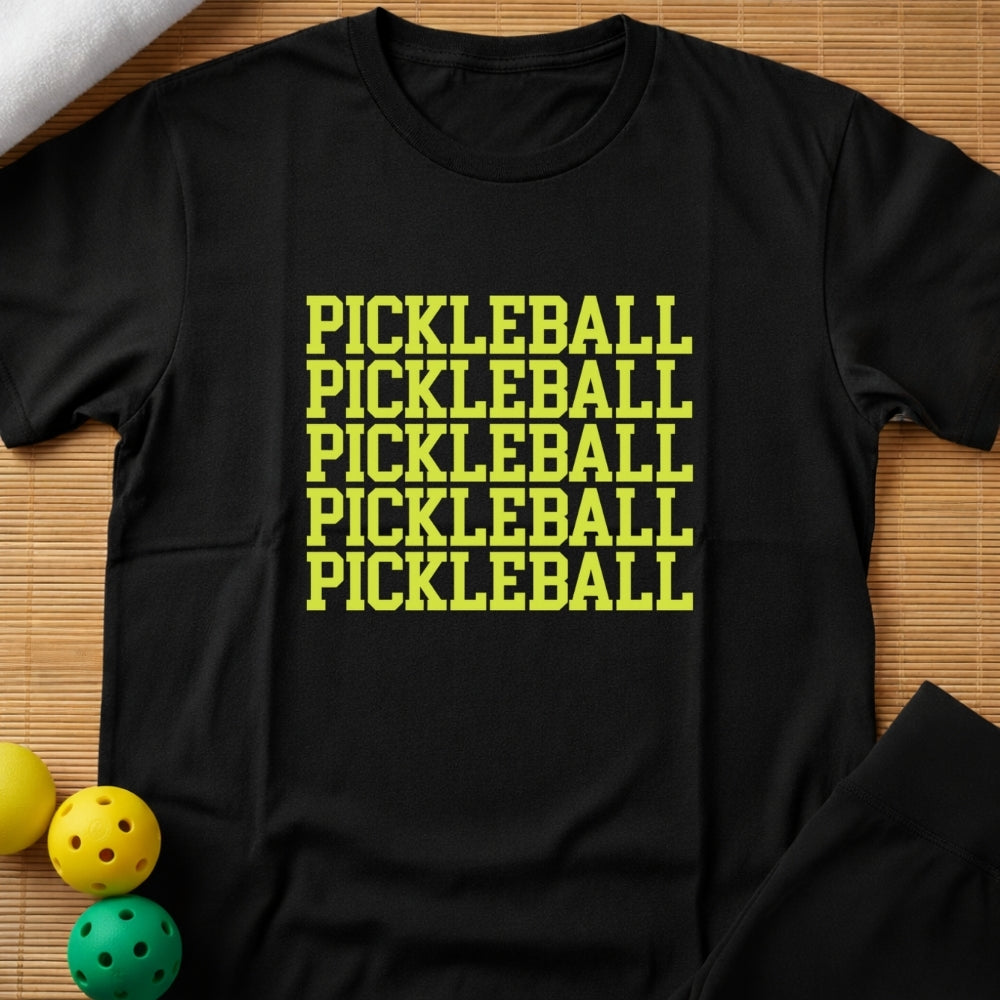 Pickleballs T-Shirt