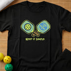 Keep It Simple Pickleball T-Shirt