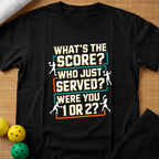 Pickleball Men Quotes T-Shirt