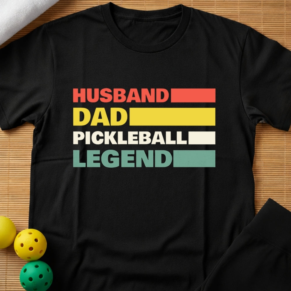 Pickleball Legend T-Shirt