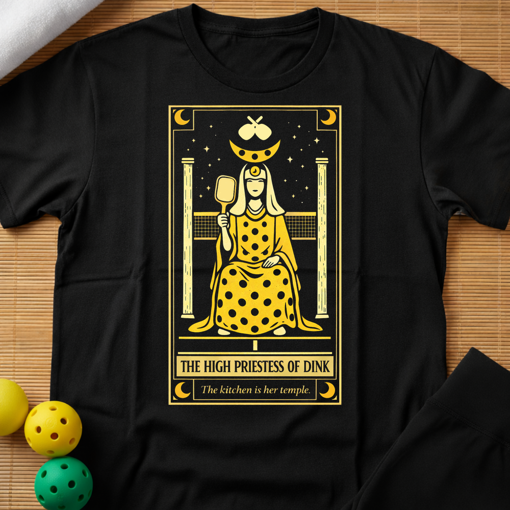 Kitchen Is Temple T-Shirt