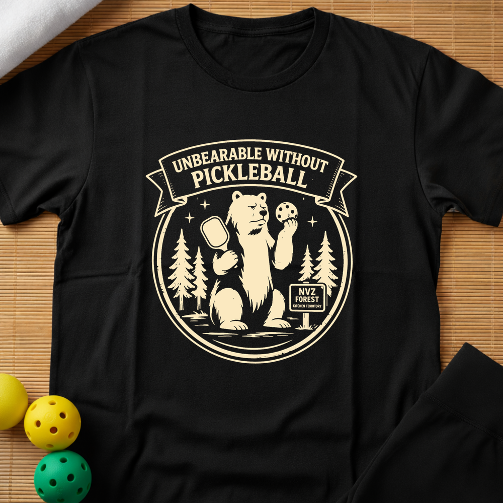 Unbearable T-Shirt