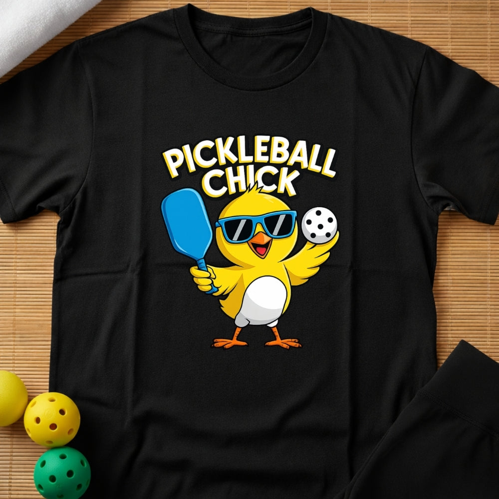 Pickleball Chick T-Shirt