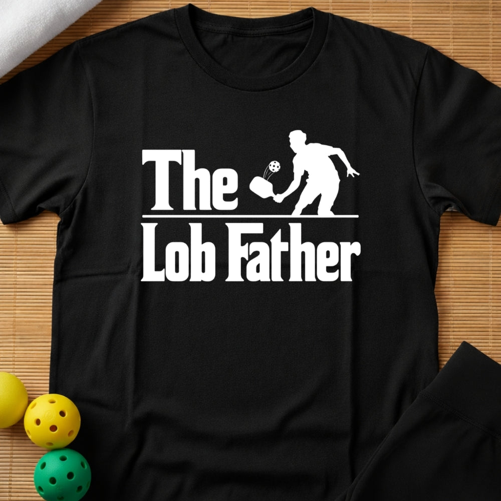 The Lob Father T-Shirt