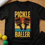 Pickle Baller T-Shirt