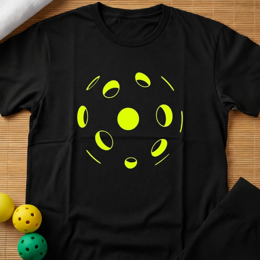 Pickleball Ball T-Shirt