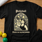 Bad Words (J) T-Shirt