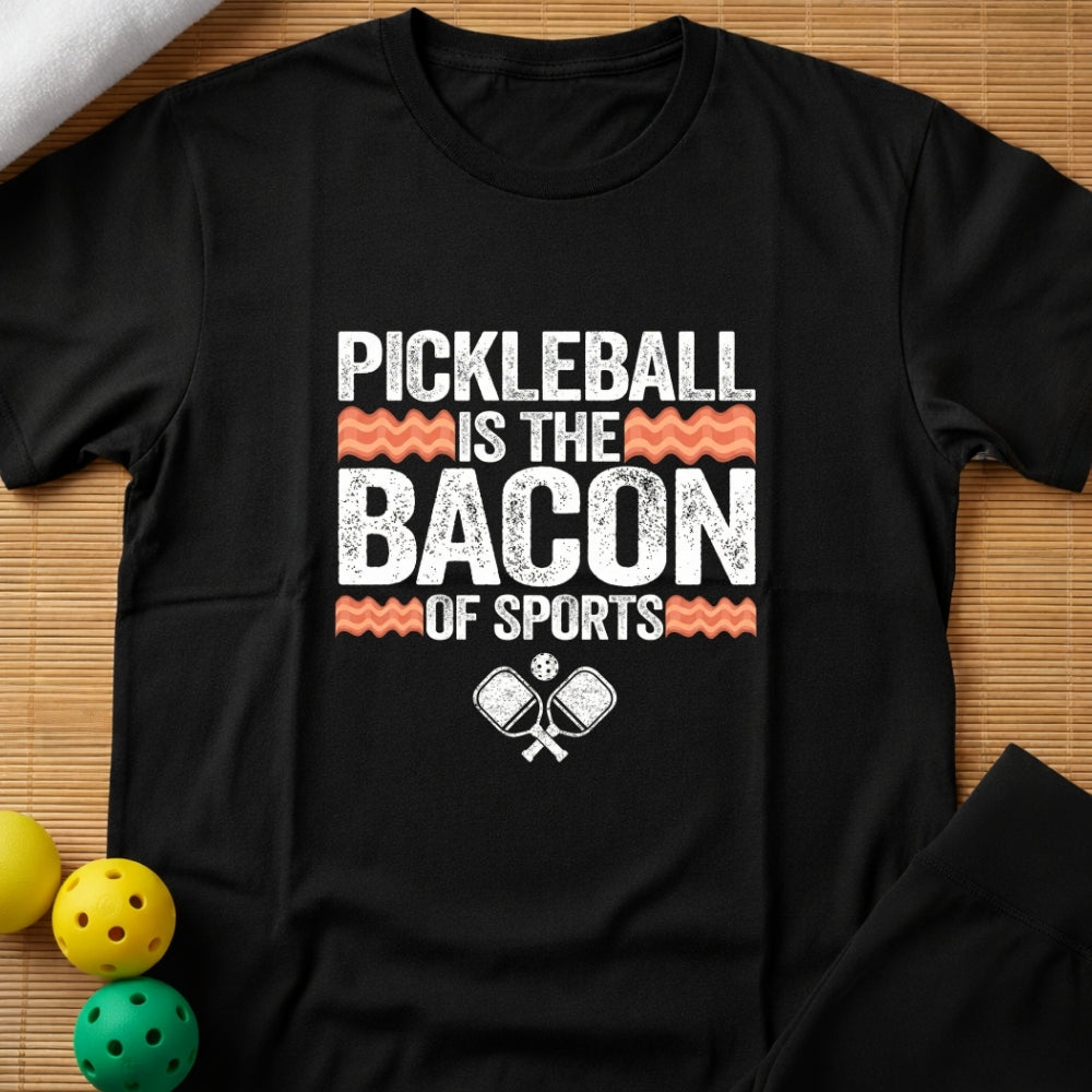 Bacon of Sports T-Shirt