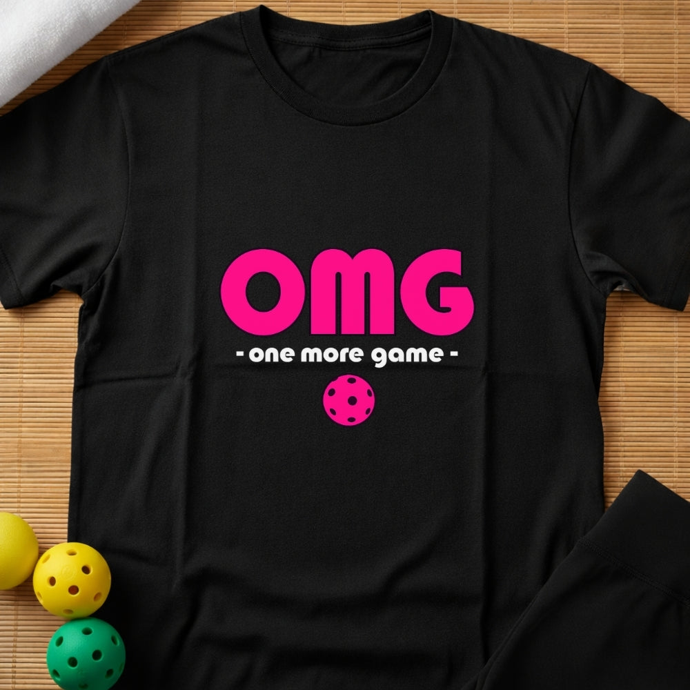 One Game T-Shirt