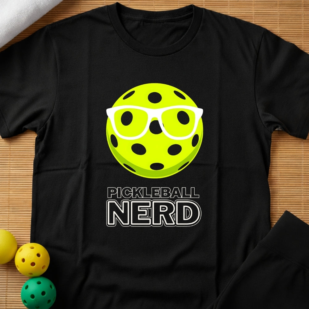 Pickleball Nerd T-Shirt
